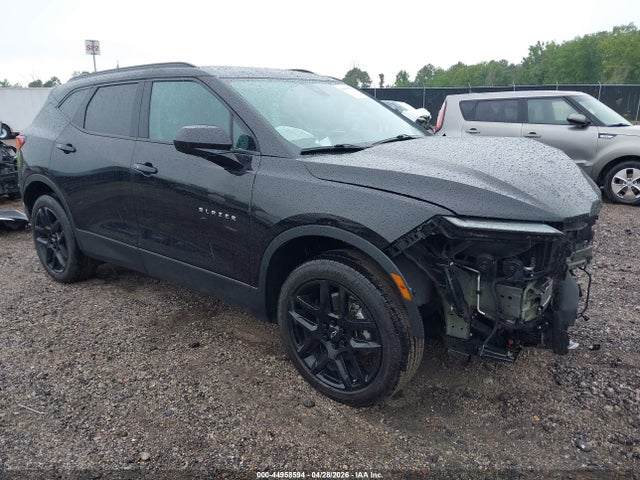 44958594 :رقم المزاد ، 3GNKBCR48PS130421 vin ، 2023 Chevrolet Blazer Fwd 2lt مزاد بيع