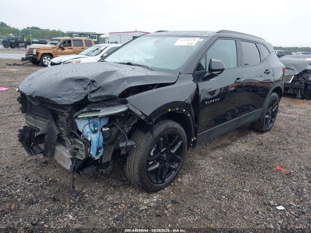 44958594 :رقم المزاد ، 3GNKBCR48PS130421 vin ، 2023 Chevrolet Blazer Fwd 2lt مزاد بيع