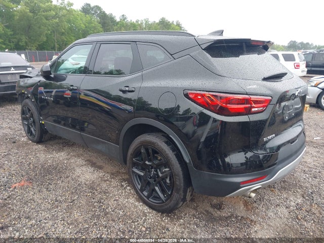 44958594 :رقم المزاد ، 3GNKBCR48PS130421 vin ، 2023 Chevrolet Blazer Fwd 2lt مزاد بيع