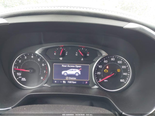 44958594 :رقم المزاد ، 3GNKBCR48PS130421 vin ، 2023 Chevrolet Blazer Fwd 2lt مزاد بيع