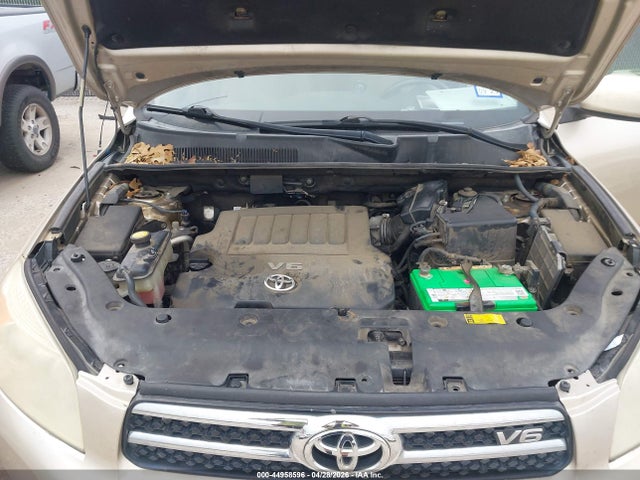44958596 :رقم المزاد ، JTMZK31V776004728 vin ، 2007 Toyota Rav4 Limited V6 مزاد بيع