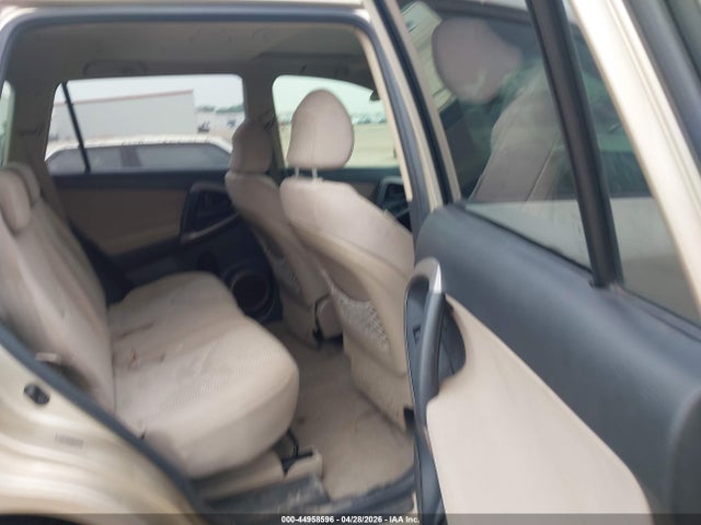 44958596 :رقم المزاد ، JTMZK31V776004728 vin ، 2007 Toyota Rav4 Limited V6 مزاد بيع