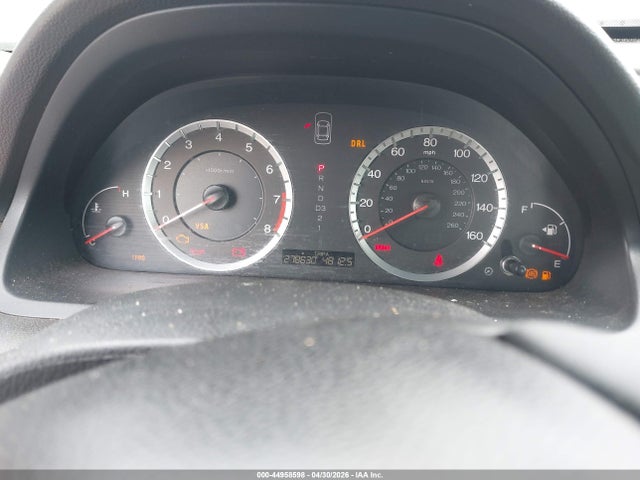 2009 Honda Accord 3.5 Ex-l მანქანა იყიდება აუქციონზე, vin: 1HGCP36899A019243, აუქციონის ნომერი: 44958598