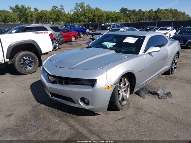 Продаж на аукціоні авто 2011 Chevrolet Camaro 2lt, vin: 2G1FC1ED0B9131093, номер лоту: 44958599