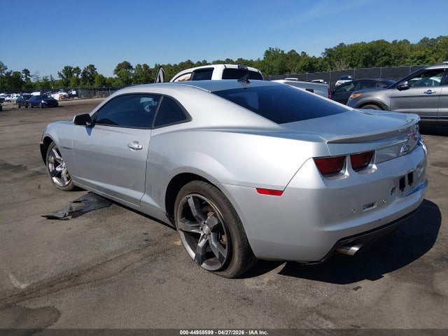 Продаж на аукціоні авто 2011 Chevrolet Camaro 2lt, vin: 2G1FC1ED0B9131093, номер лоту: 44958599