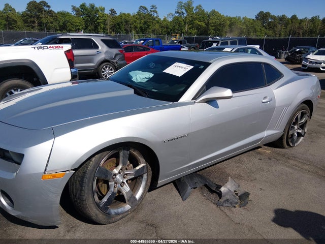 Продаж на аукціоні авто 2011 Chevrolet Camaro 2lt, vin: 2G1FC1ED0B9131093, номер лоту: 44958599