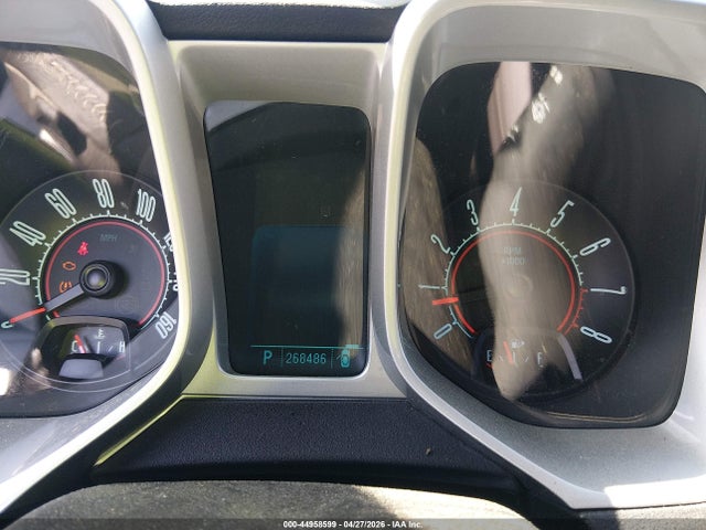 Продаж на аукціоні авто 2011 Chevrolet Camaro 2lt, vin: 2G1FC1ED0B9131093, номер лоту: 44958599