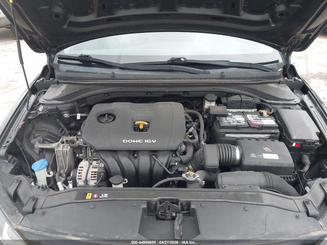 2017 Hyundai Elantra Se მანქანა იყიდება აუქციონზე, vin: 5NPD74LF0HH171401, აუქციონის ნომერი: 44958600