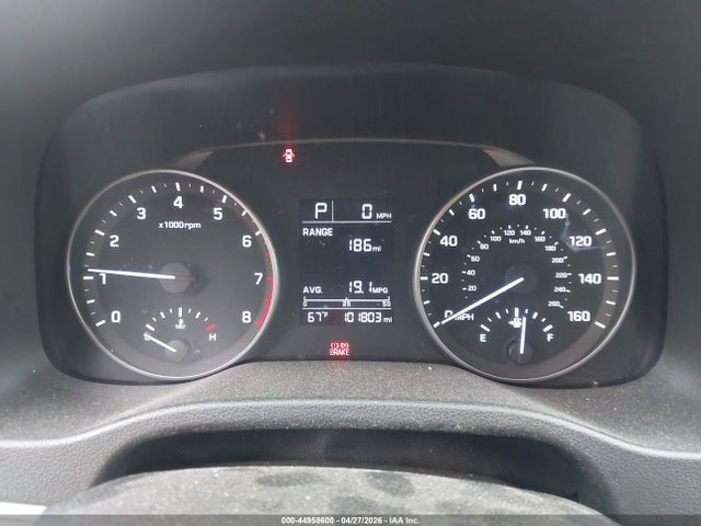 2017 Hyundai Elantra Se მანქანა იყიდება აუქციონზე, vin: 5NPD74LF0HH171401, აუქციონის ნომერი: 44958600