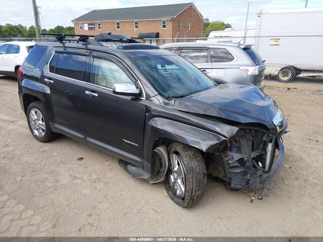 2014 Gmc Terrain Slt-1 მანქანა იყიდება აუქციონზე, vin: 2GKFLXEK2E6383494, აუქციონის ნომერი: 44958601