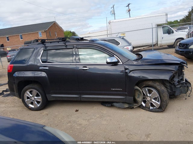 2014 Gmc Terrain Slt-1 მანქანა იყიდება აუქციონზე, vin: 2GKFLXEK2E6383494, აუქციონის ნომერი: 44958601