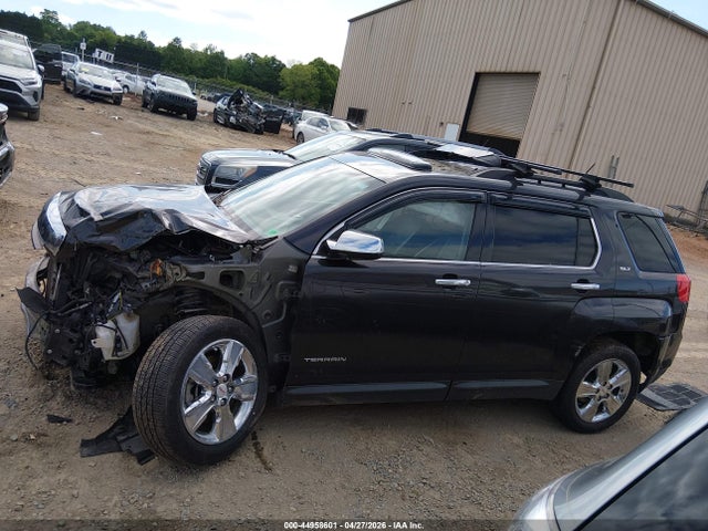 2014 Gmc Terrain Slt-1 მანქანა იყიდება აუქციონზე, vin: 2GKFLXEK2E6383494, აუქციონის ნომერი: 44958601