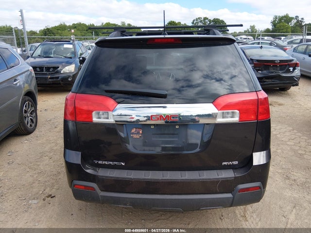 2014 Gmc Terrain Slt-1 მანქანა იყიდება აუქციონზე, vin: 2GKFLXEK2E6383494, აუქციონის ნომერი: 44958601