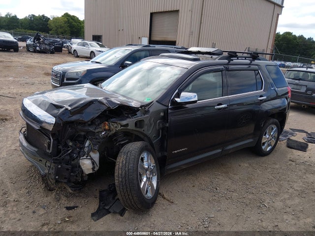 2014 Gmc Terrain Slt-1 მანქანა იყიდება აუქციონზე, vin: 2GKFLXEK2E6383494, აუქციონის ნომერი: 44958601