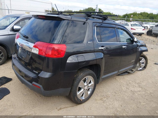 2014 Gmc Terrain Slt-1 მანქანა იყიდება აუქციონზე, vin: 2GKFLXEK2E6383494, აუქციონის ნომერი: 44958601