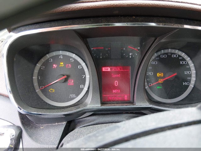 2014 Gmc Terrain Slt-1 მანქანა იყიდება აუქციონზე, vin: 2GKFLXEK2E6383494, აუქციონის ნომერი: 44958601