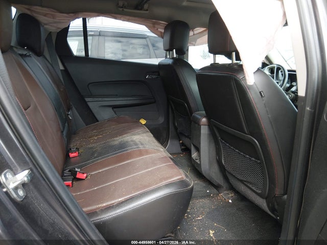 2014 Gmc Terrain Slt-1 მანქანა იყიდება აუქციონზე, vin: 2GKFLXEK2E6383494, აუქციონის ნომერი: 44958601