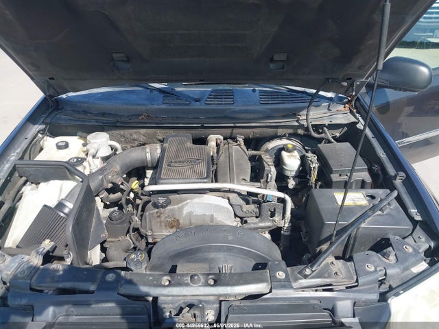 Aukcja sprzedaży 2006 Gmc Envoy Sle, vin: 1GKDS13S162331833, numer aukcji: 44958602
