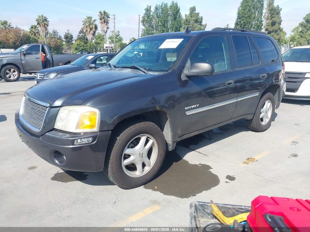 Aukcja sprzedaży 2006 Gmc Envoy Sle, vin: 1GKDS13S162331833, numer aukcji: 44958602
