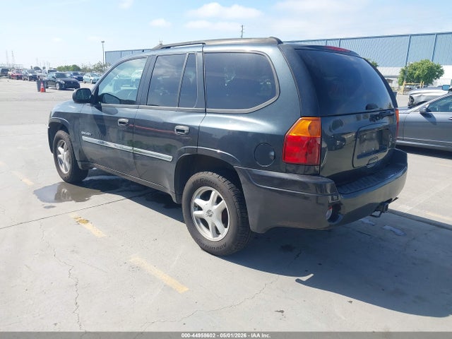 Aukcja sprzedaży 2006 Gmc Envoy Sle, vin: 1GKDS13S162331833, numer aukcji: 44958602