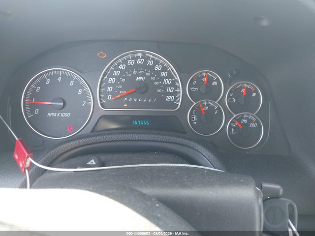 Aukcja sprzedaży 2006 Gmc Envoy Sle, vin: 1GKDS13S162331833, numer aukcji: 44958602