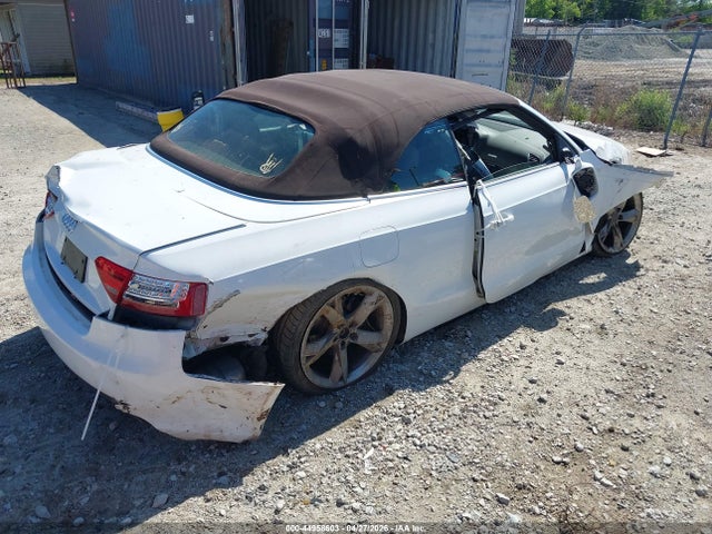 Продажа на аукционе авто 2010 Audi A5 2.0t Premium, vin: WAULFAFH4AN021952, номер лота: 44958603