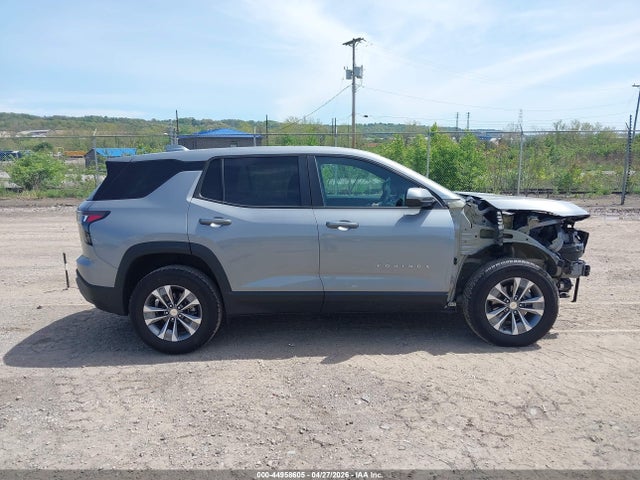 44958605 :رقم المزاد ، 3GNAXPEG7TL162236 vin ، 2026 Chevrolet Equinox Awd Lt مزاد بيع