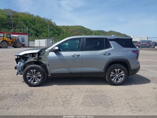 44958605 :رقم المزاد ، 3GNAXPEG7TL162236 vin ، 2026 Chevrolet Equinox Awd Lt مزاد بيع