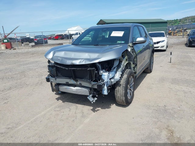44958605 :رقم المزاد ، 3GNAXPEG7TL162236 vin ، 2026 Chevrolet Equinox Awd Lt مزاد بيع