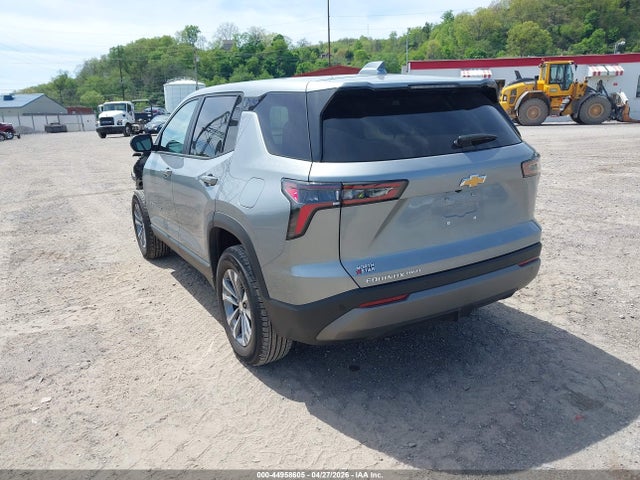 44958605 :رقم المزاد ، 3GNAXPEG7TL162236 vin ، 2026 Chevrolet Equinox Awd Lt مزاد بيع