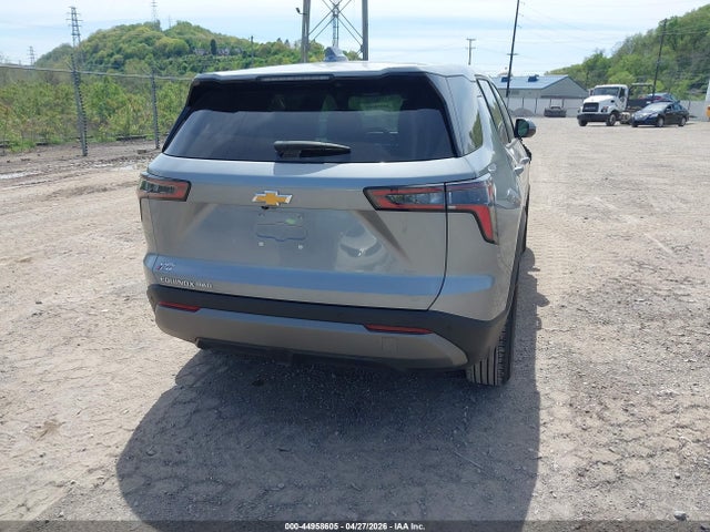 44958605 :رقم المزاد ، 3GNAXPEG7TL162236 vin ، 2026 Chevrolet Equinox Awd Lt مزاد بيع