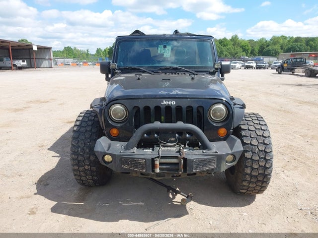 2013 Jeep Wrangler Unlimited Sport მანქანა იყიდება აუქციონზე, vin: 1C4BJWDG1DL698364, აუქციონის ნომერი: 44958607