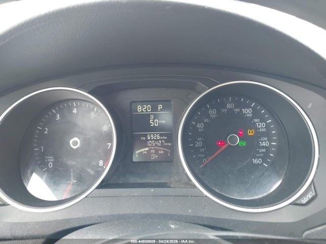 44958609 :رقم المزاد ، 3VWD17AJ3FM239415 vin ، 2015 Volkswagen Jetta 1.8t Se مزاد بيع