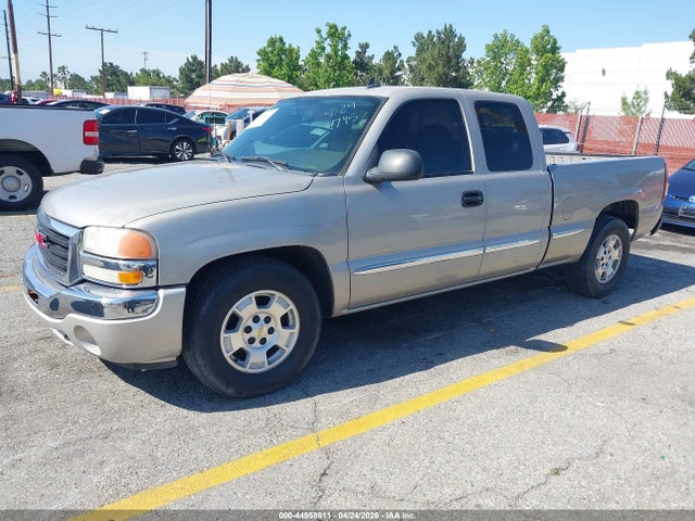 44958611 :رقم المزاد ، 1GTEC19V77Z168354 vin ، 2007 Gmc Sierra 1500 Classic Sle1 مزاد بيع