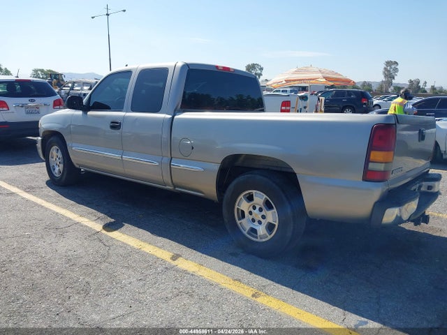 44958611 :رقم المزاد ، 1GTEC19V77Z168354 vin ، 2007 Gmc Sierra 1500 Classic Sle1 مزاد بيع