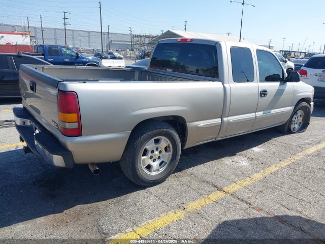 44958611 :رقم المزاد ، 1GTEC19V77Z168354 vin ، 2007 Gmc Sierra 1500 Classic Sle1 مزاد بيع