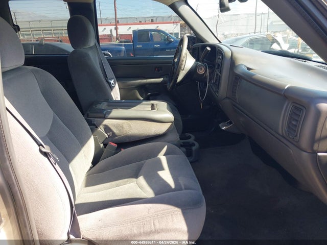 44958611 :رقم المزاد ، 1GTEC19V77Z168354 vin ، 2007 Gmc Sierra 1500 Classic Sle1 مزاد بيع