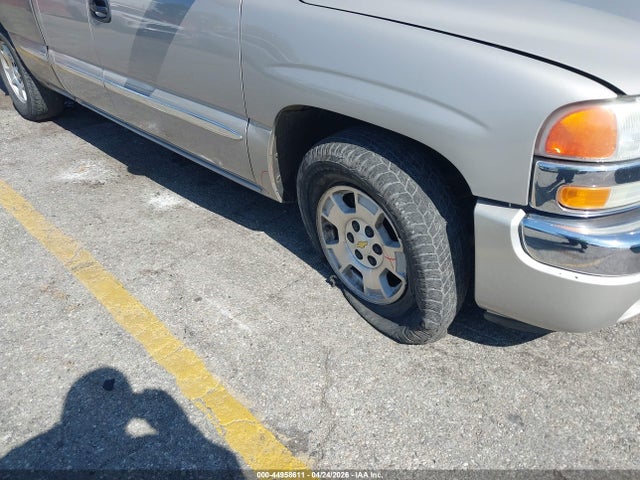 44958611 :رقم المزاد ، 1GTEC19V77Z168354 vin ، 2007 Gmc Sierra 1500 Classic Sle1 مزاد بيع