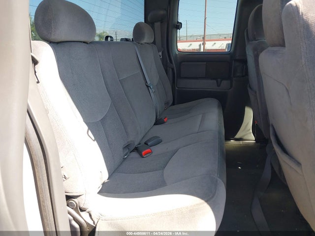 44958611 :رقم المزاد ، 1GTEC19V77Z168354 vin ، 2007 Gmc Sierra 1500 Classic Sle1 مزاد بيع