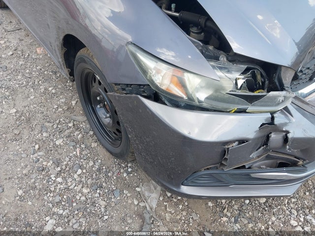 Honda Civic Lx 2014 19XFB2F54EE020141 Image 6