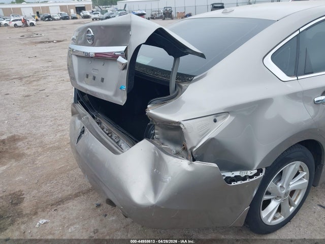 Продаж на аукціоні авто 2014 Nissan Altima 2.5 Sl, vin: 1N4AL3AP8EN232578, номер лоту: 44958613