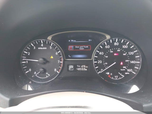 Продаж на аукціоні авто 2014 Nissan Altima 2.5 Sl, vin: 1N4AL3AP8EN232578, номер лоту: 44958613