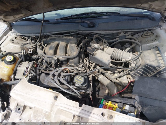 Продажа на аукционе авто 2005 Ford Taurus Sel, vin: 1FAFP56U45A155509, номер лота: 44958615
