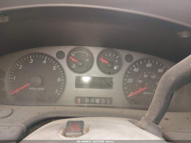Продажа на аукционе авто 2005 Ford Taurus Sel, vin: 1FAFP56U45A155509, номер лота: 44958615