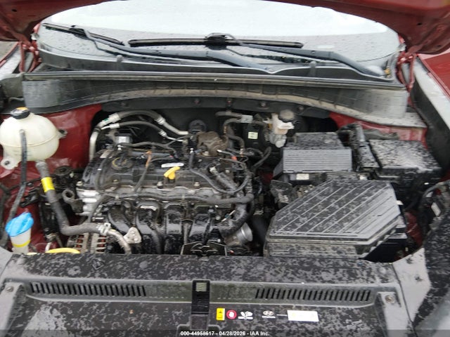 Aukcja sprzedaży 2019 Hyundai Tucson Se, vin: KM8J23A46KU985977, numer aukcji: 44958617