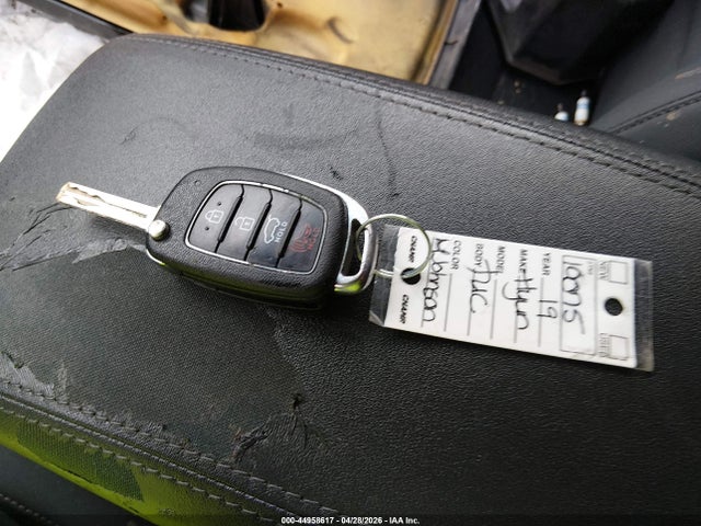 Aukcja sprzedaży 2019 Hyundai Tucson Se, vin: KM8J23A46KU985977, numer aukcji: 44958617