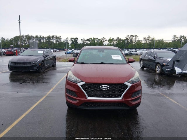 Aukcja sprzedaży 2019 Hyundai Tucson Se, vin: KM8J23A46KU985977, numer aukcji: 44958617