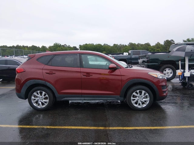Aukcja sprzedaży 2019 Hyundai Tucson Se, vin: KM8J23A46KU985977, numer aukcji: 44958617
