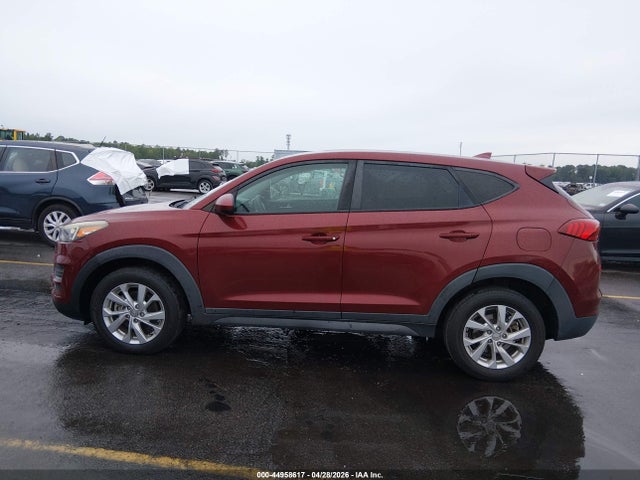Aukcja sprzedaży 2019 Hyundai Tucson Se, vin: KM8J23A46KU985977, numer aukcji: 44958617