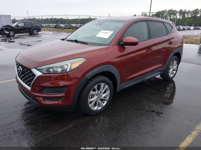 Aukcja sprzedaży 2019 Hyundai Tucson Se, vin: KM8J23A46KU985977, numer aukcji: 44958617